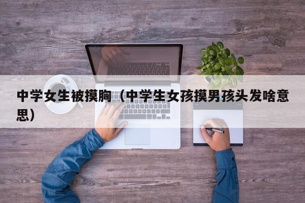 中学女生被摸胸(中学生女孩摸男孩头发啥意思)
