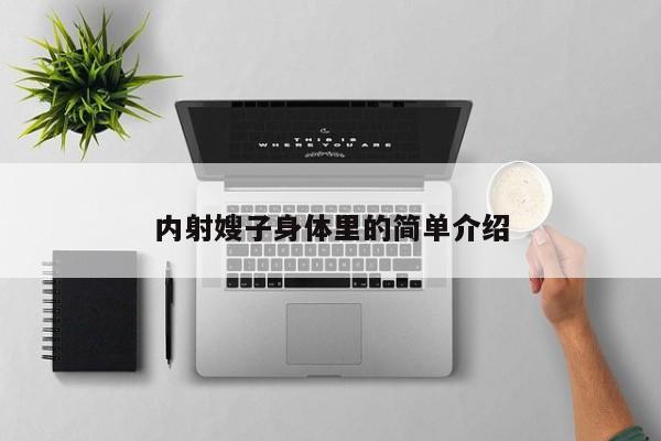 内射嫂子身体里的简单介绍