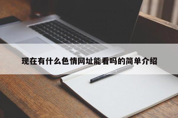现在有什么色情网址能看吗的简单介绍