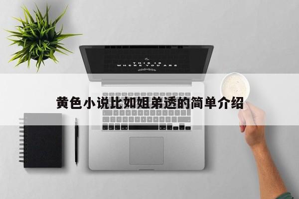 黄色小说比如姐弟透的简单介绍